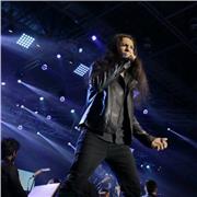 Maestro en música egresado de la Universidad del Norte con enfasis en canto lírico